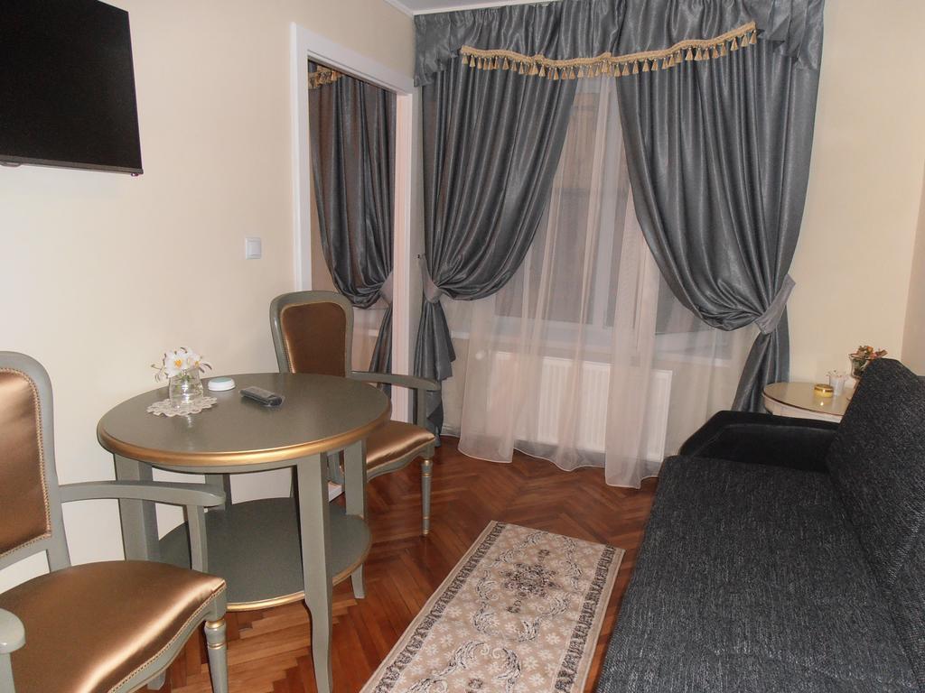 Zum Weissen Lamm Residence Sibiu Room photo